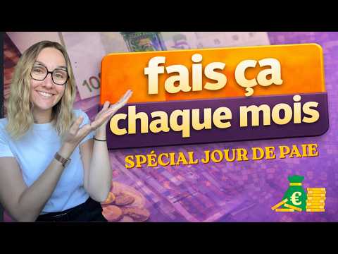 7 jours pour reprendre le contrôle de ton argent