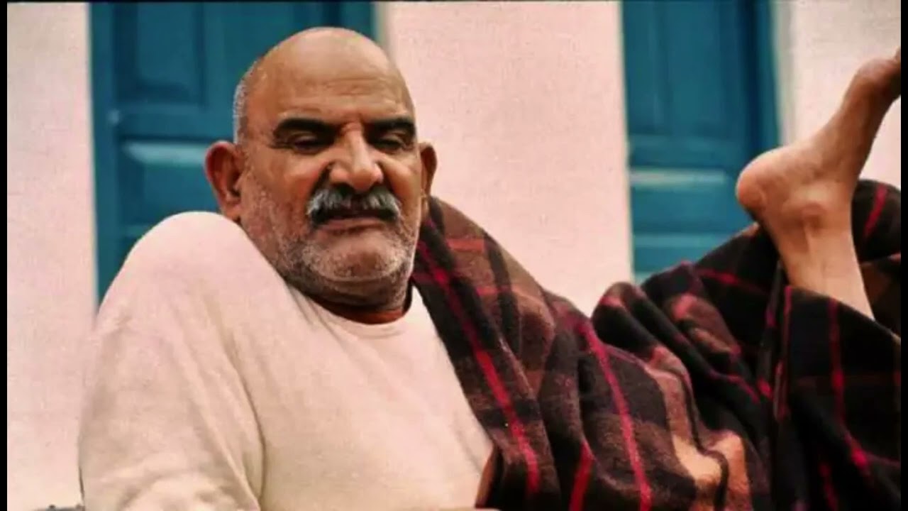 Miracle of love - stories about Maharajji Neem Karoli Baba - compiled by Ram Das - part 1