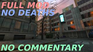 Half Life 2 mod - Rebel Surge FULL MOD WALKTHROUGH