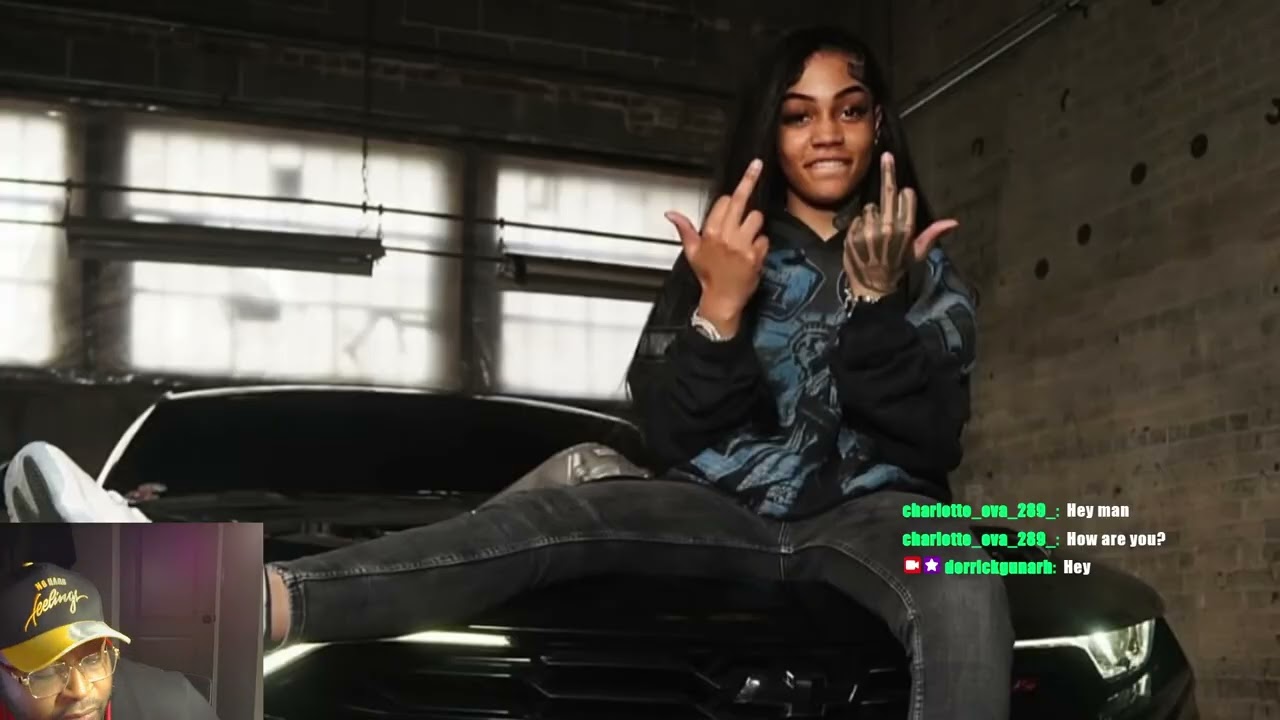 DG Reacts to Addicted To Chaos: Chicago's Backdoor Queen| My Reaction 😱