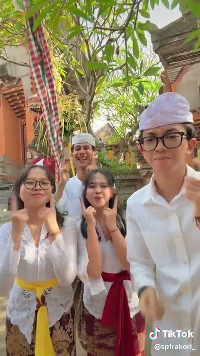 kak kori dance lagu bali @sptrakori_ @cctvayus #sptrakori_official