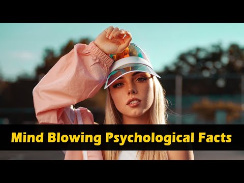 Mind Blowing Psychological Facts 🤯🧠 Amazing Facts | Human Psychology | Top 10 #HindiTVIndia #Shorts