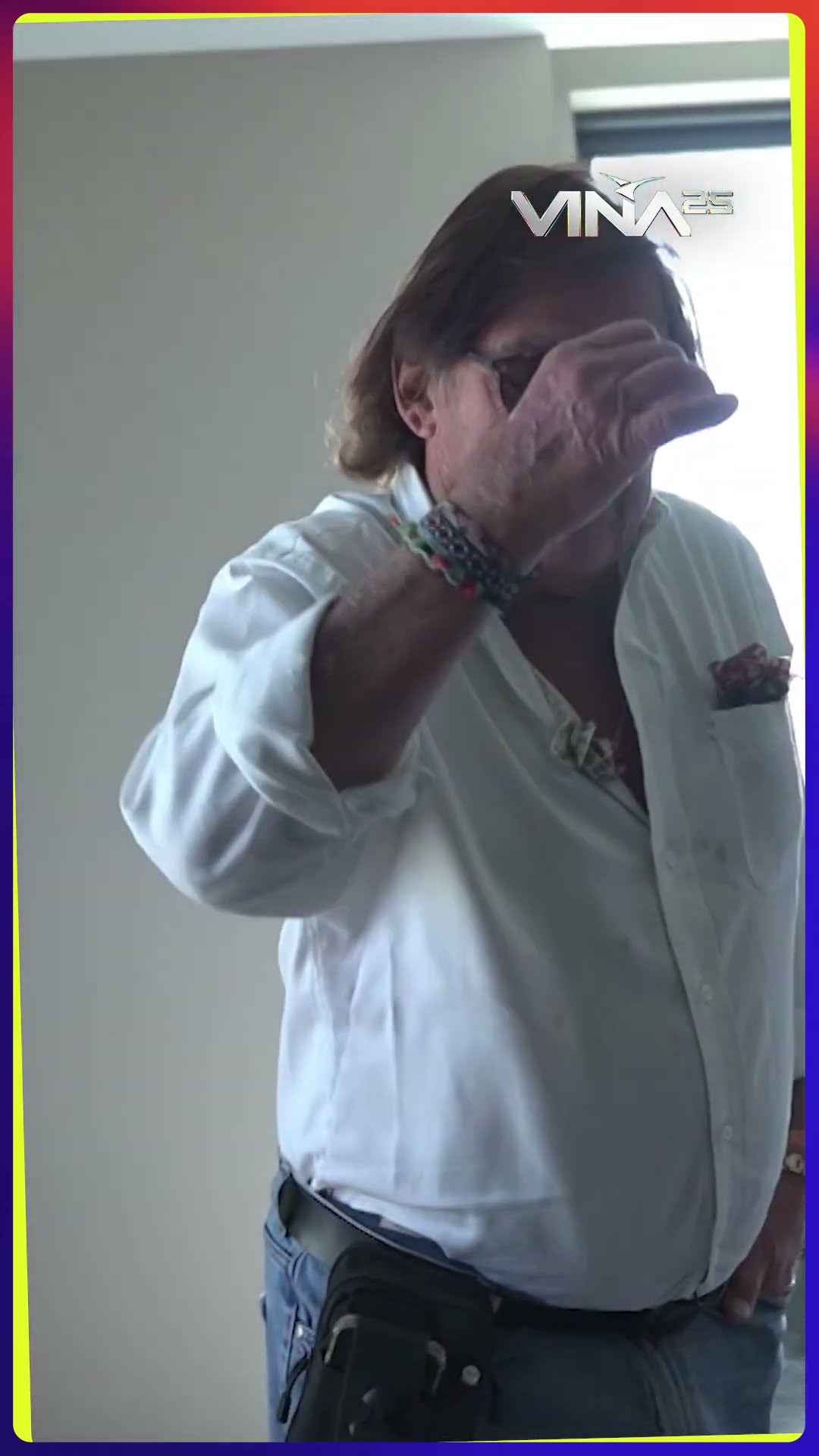 Emeterio Ureta cumplió su sueño de estar en la alfombra roja de la Gala de Viña ?? #SangreSudor\u0026Gala