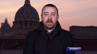 EXCLUSIVE: One man’s emotional mission, to recognize children of Catholic priests