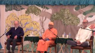 Memorial Day Retreat Afternoon Session: 2016-05-30
