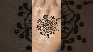 baby girl hand mehndi design❤️#trending #mehndi #youtubeshorts #explore #shorts #simple #viralvideo