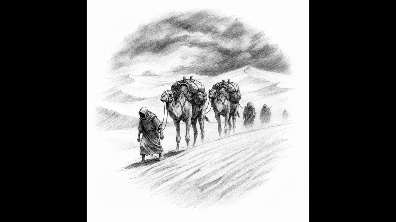 🐪🐪 Ztracená karavana CZ 02 🐪🐪 Buchar007