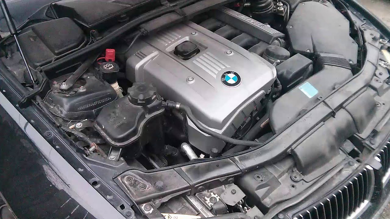 Bmw n52 e90