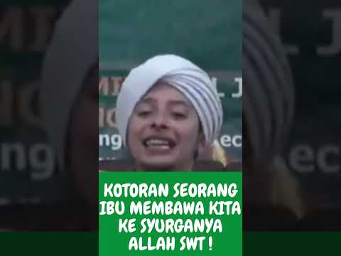 KOTORAN SEORANG IBU