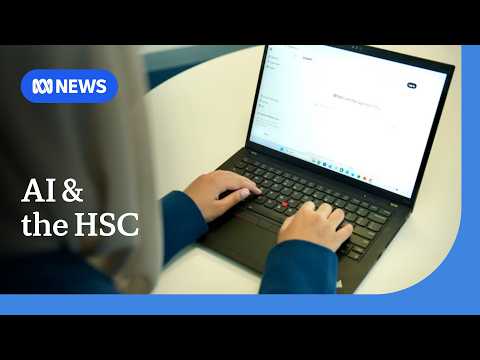 NSW considers banning take-home HSC assessments due to AI | ABC NEWS