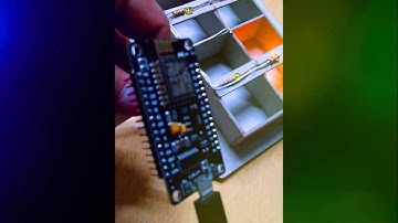 Control de Iluminación por Wifi. Arduino+processing+nodeMCU