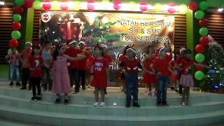 NATAL BERSAMA_VI SD YOS SUDARSO BANDUNG