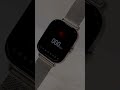 Lotus smart 500441 lotus smartwatch