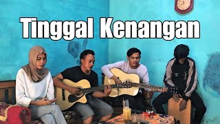Caramel Band - Tinggal Kenangan (COVER BY DINI) accoustic version