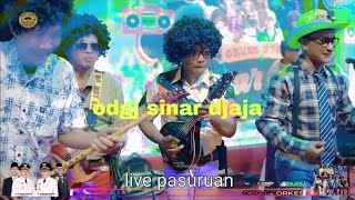 ODGJ Sinar Djaja specialist menghibur yang lagi sedih, patah hati atau mengingat mantan yang pergi