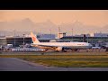 🔴 LIVE From VANCOUVER Airport - Live ATC - YVR Live Plane Spotting
