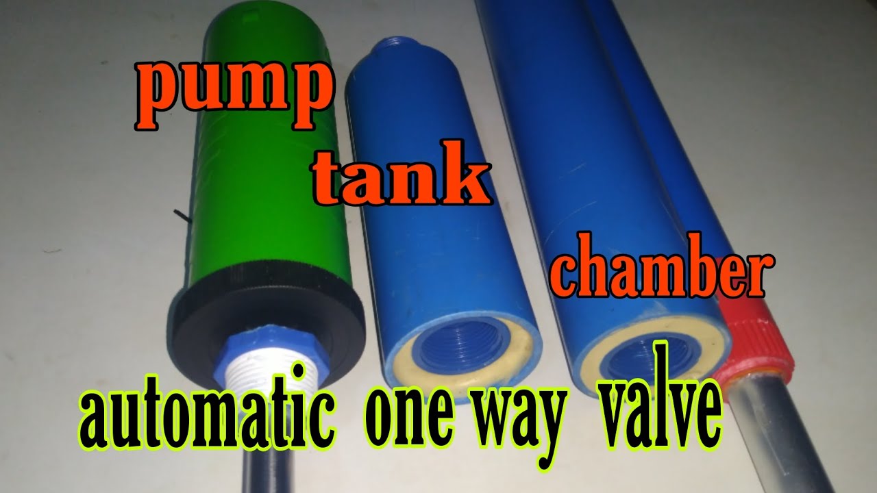 Automatic One way valve for alcohol gun| #onewayvalve||Kharding Lifestyle