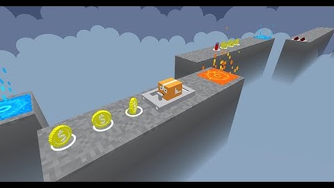 Unity Game Template - Flippy Journey