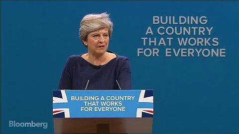 U.K.'s May to EU Citizens: 'We Want You to Stay'