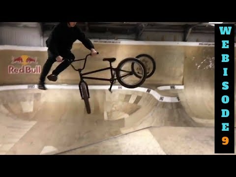 WEBISODE 9 | Lewis Sutcliffe