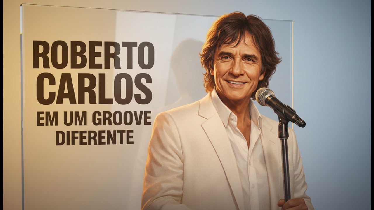 As melhores canções de roberto carlos em um Ritmo groovesoul v.2