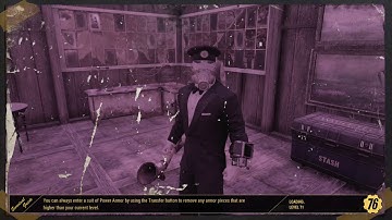 Fallout 76 Best Way To Earn Xp