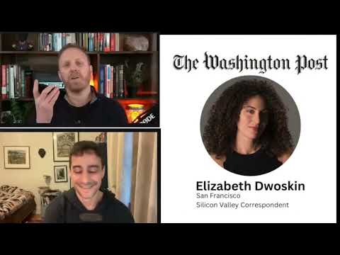 Max Blumenthal : Not the first time WaPo attacked The GrayZone Episode cover