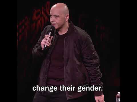 You Can't Let a 5 Year Old Change Their Gender - Luis J. Gomez Presents Luis J. Gomez