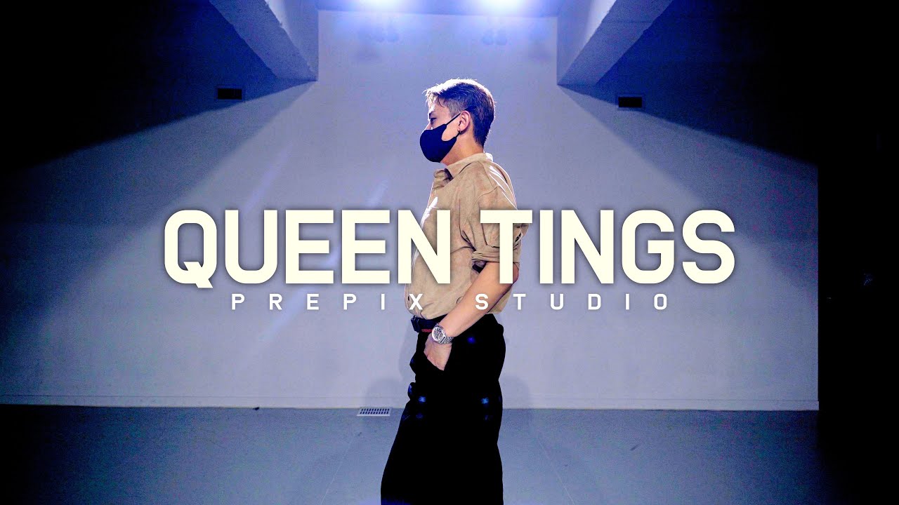 Masego - Queen Tings, Santi Remix (Audio