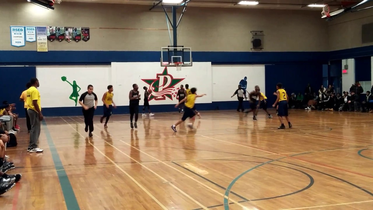 Ljp vs Jean Grou(5) YouTube