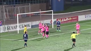 GOALS | Belarus 1-2 Scotland