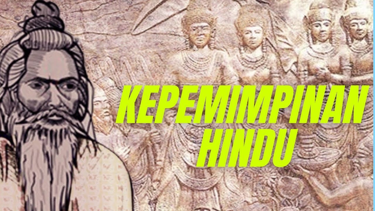 KEPEMIMPINAN HINDU - YouTube