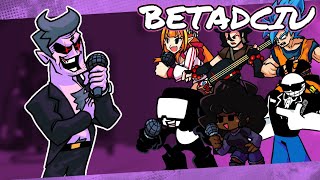 Bopeebo Erect But Every Turn A Different Character Sings It Fnf Bopeebo Erect Betadciu