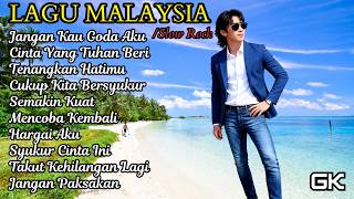 Slow Rock Malaysia Lagu Sedih   Kisah Cinta Yang Tak Pernah Selesai