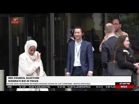 International News 27 November 2025 International News 27 November 2025