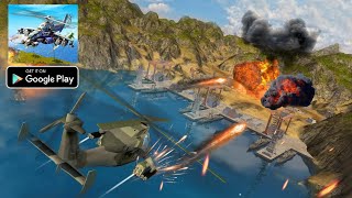 War Games Duty for Gunship Android Gameplay screenshot 1