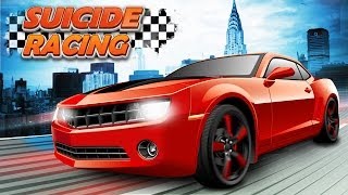 Suicide Racing screenshot 1