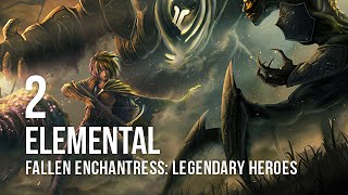 Let's Play Elemental - Fallen Enchantress: Legendary Heroes pt 2
