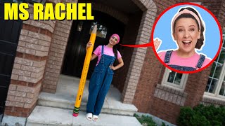 Download Lagu ALS JE MS RACHEL OOIT BIJ JOU THUIS ZIET, REN WEG! (VERVLOEKTE MS RACHEL) MP3