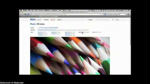 Flickr Creative Commons