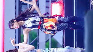 시크릿넘버 (Secret Number) 수담 (Soodam) DOXA (독사) [4K60P] 230722 보령 월드케이팝페스티벌 직캠 FANCAM by ecu