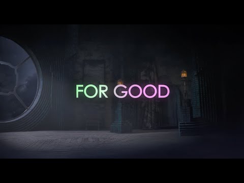 Wicked For Good The Soundtrack For Good Official Lyric Video