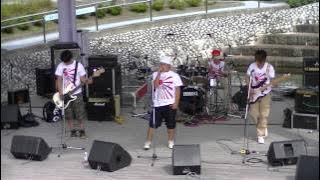 LOUDNESSのコピーバンド　LOUDﾃﾞｽ（ラウドデス） Rock'n Roll Gypsy