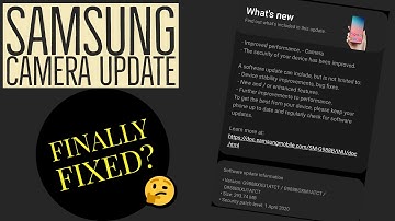 Samsung Galaxy S20 Ultra Software Update: Camera Issues Resolved? New Software update April 6th-20