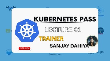 Kubernetes Pass  Lecture 1| Introduction in Hindi by Sanjay Dahiya 🚀 | #AzureAKS #KubernetesSecurity