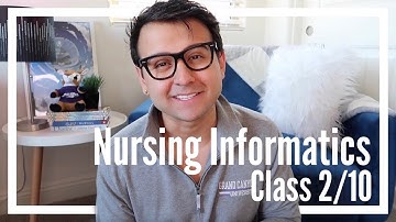 Completed Second Class in Nursing Informatics Program at GCU