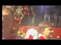 Arsenal fans celebration #arsenal #shorts #football #arsenalfc