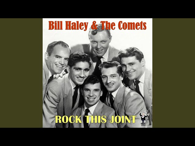 Bill Haley & His Comets - So Right Tonight
