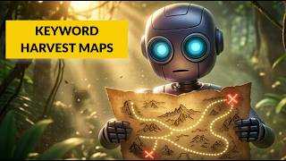 Amazon PPC Search Term Harvest Mapping