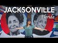 A day in JACKSONVILLE, Florida | travel vlog